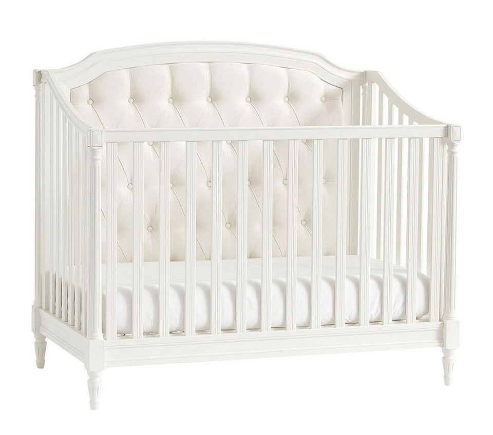 Blythe 3In1 Convertible Cot Pottery Barn Kids Australia